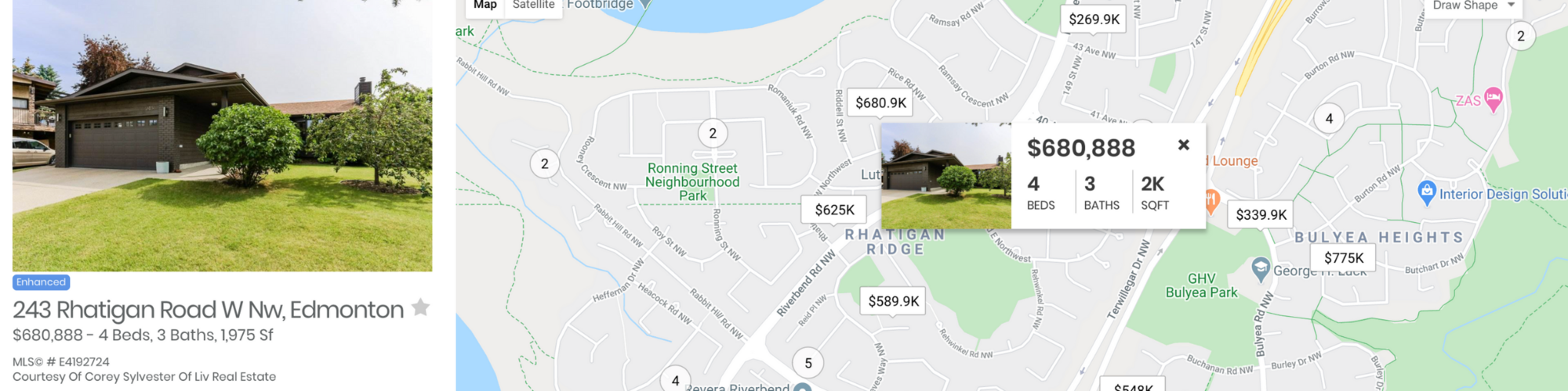 Edmonton MLS® Listings & Homes for Sale Search Edmonton Homes