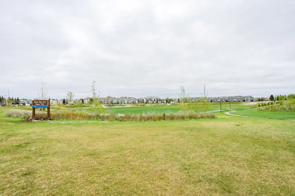Millwoods park